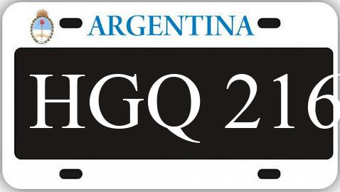 Patente HGQ216