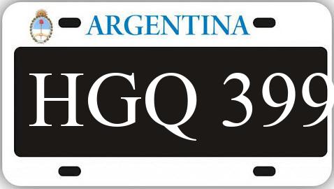 Patente HGQ399