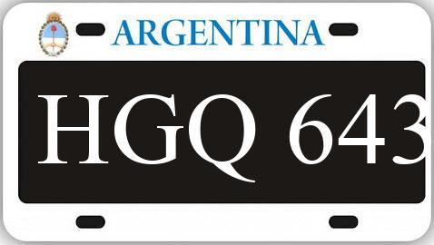 Patente HGQ643