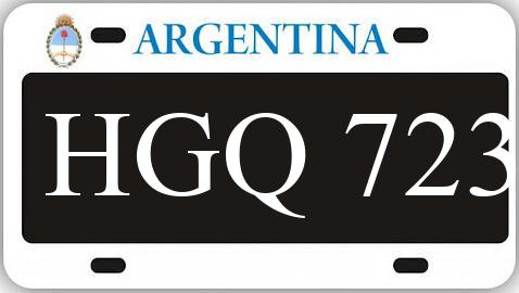 Patente HGQ723