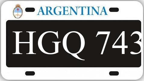 Patente HGQ743