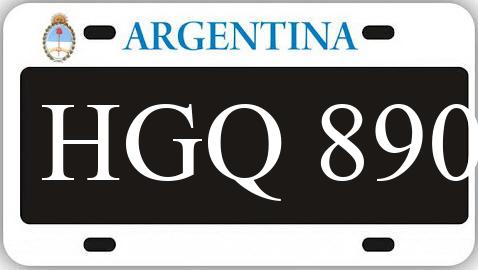 Patente HGQ890