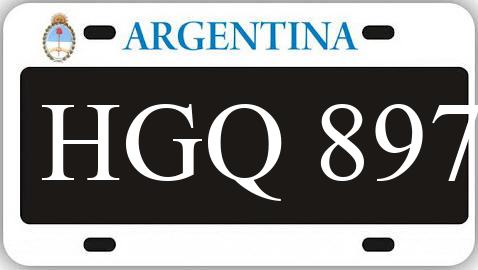 Patente HGQ897
