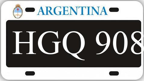 Patente HGQ908