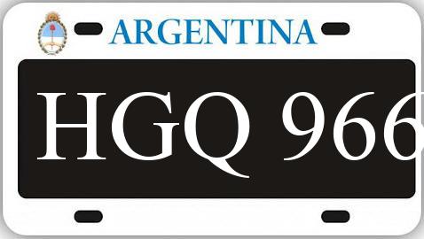 Patente HGQ966