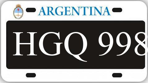 Patente HGQ998