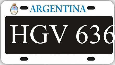 Patente HGV636