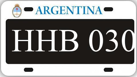 Patente HHB030