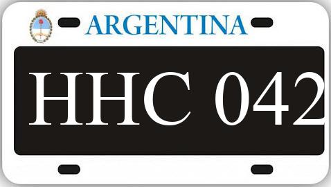 Patente HHC042