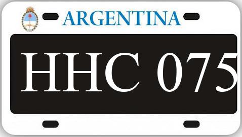 Patente HHC075