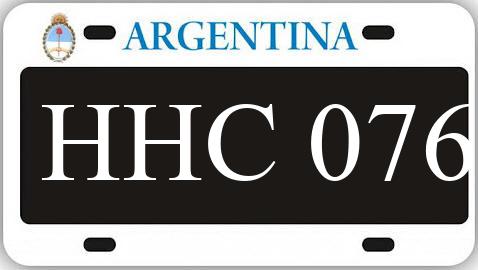 Patente HHC076