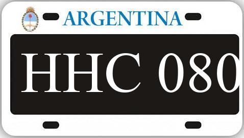Patente HHC080