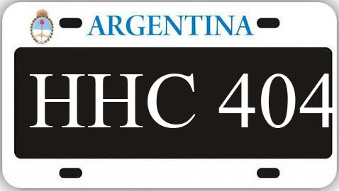 Patente HHC404