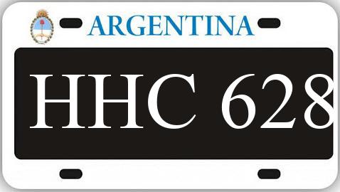 Patente HHC628