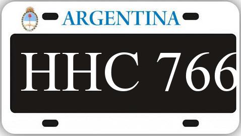 Patente HHC766