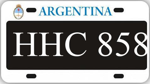 Patente HHC858