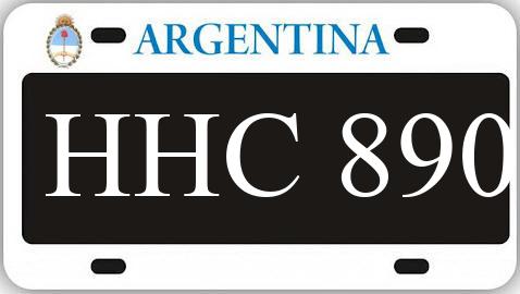 Patente HHC890