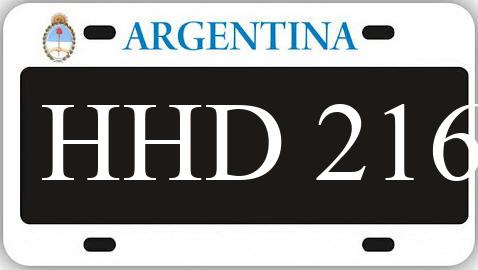Patente HHD216