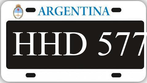 Patente HHD577