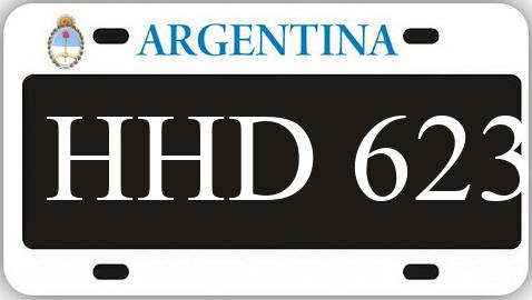 Patente HHD623