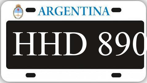Patente HHD890