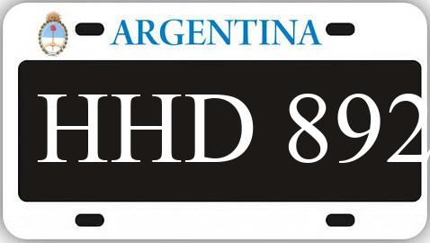 Patente HHD892