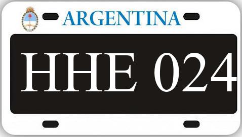 Patente HHE024
