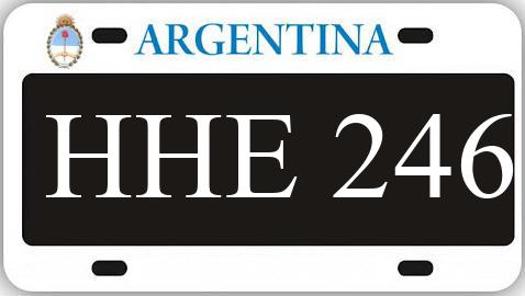 Patente HHE246