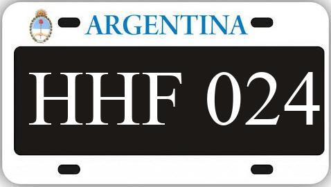 Patente HHF024