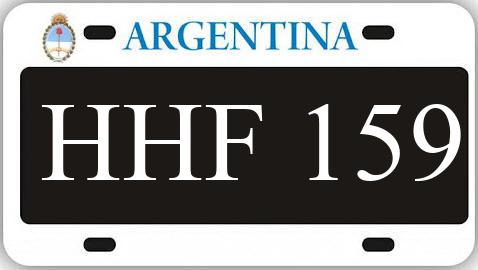 Patente HHF159