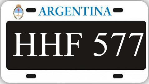 Patente HHF577