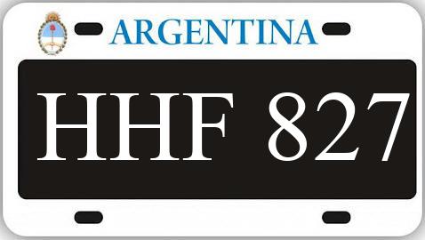 Patente HHF827