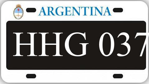 Patente HHG037