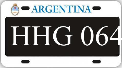 Patente HHG064