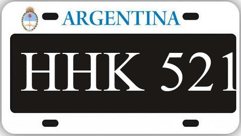 Patente HHK521