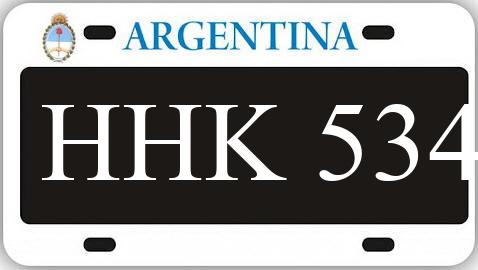 Patente HHK534