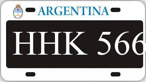 Patente HHK566