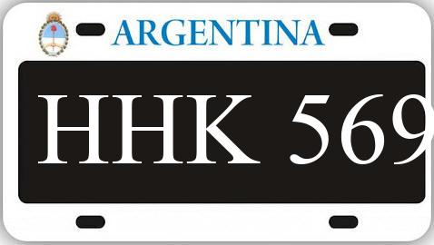 Patente HHK569