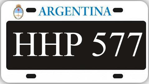 Patente HHP577