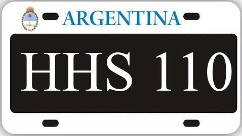 Patente HHS110