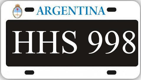 Patente HHS998