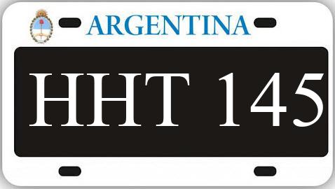 Patente HHT145