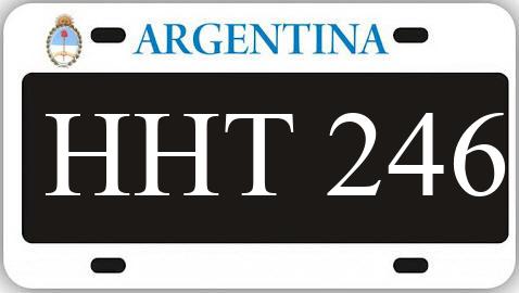 Patente HHT246