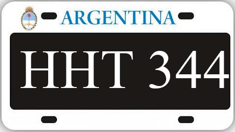 Patente HHT344