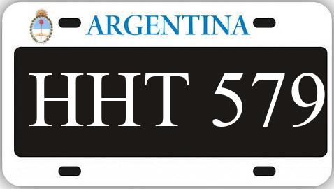Patente HHT579