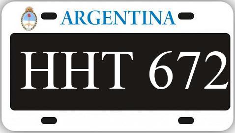 Patente HHT672