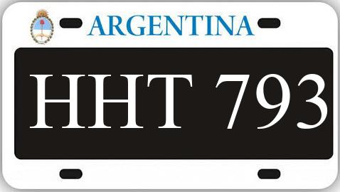 Patente HHT793