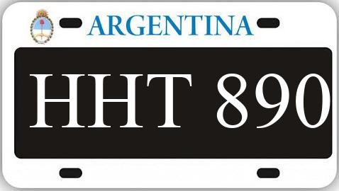 Patente HHT890