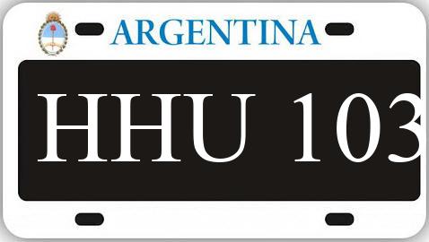 Patente HHU103