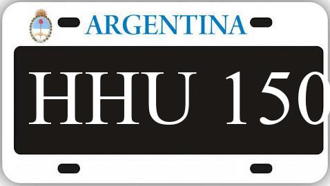 Patente HHU150